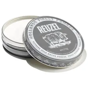Comparateur de prix : Reuzel Grey Hold Matte Pomade pommade cheveux 95 g