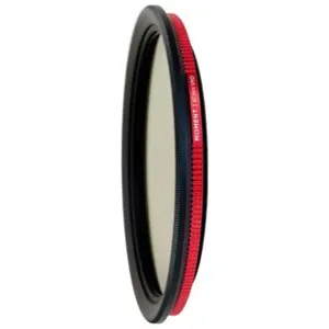 Moment filtre ND variable 2-7 stop 77mm CineBloom 10 %Vendu parmiss-numerique