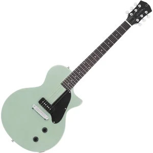 Comparateur de prix : Sire Larry Carlton L3 P90 Sgm Sc Archtop Rn Surf Green Metalic