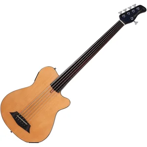 Sire Marcus Miller Er Gb5-5 Fl Nt Naturel