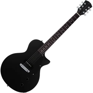 Sire Larry Carlton L3 P90 Bks Sc Archtop Rn Black Satin