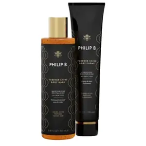 Philip B Forever Shine Body Range Coffret soin corps 1 art. pas cher