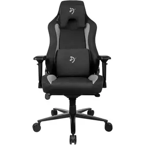 Comparateur de prix : Chaise Gaming Arozzi Vernazza Supersoft  - anthracite - 86x69x35 cm
