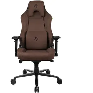 Comparateur de prix : Chaise Gaming Arozzi Vernazza Supersoft  - black - 86x69x35 cm