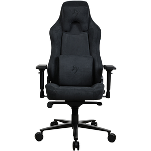 Comparateur de prix : Chaise gaming Arozzi Vernazza Supersoft Pure Black ergonomique 145 kg