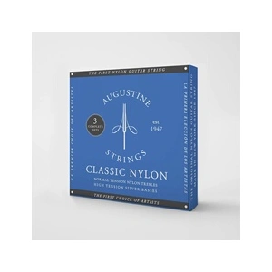 Augustine Standard Bleu Tirant Fort Pack de 3 pas cher