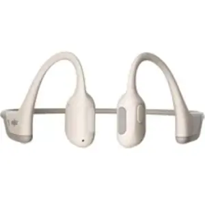 Comparateur de prix : Shokz Openrun Pro - Casque conduction osseuse Beige Taille unique