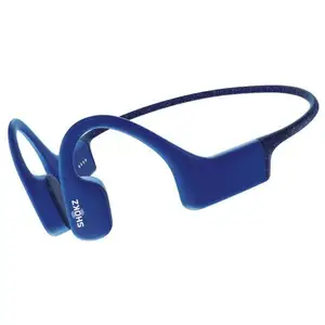 Comparateur de prix : SHOKZ OpenSwim Écouteurs Sans fil Minerve Sports Bleu