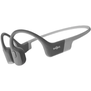 Comparateur de prix : SHOKZ OPENRUN Casque Sans fil Minerve Sports Bluetooth Gris