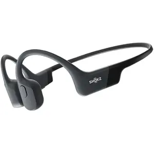 Casque Bluetooth à conduction osseuse Shokz OpenRun Mini, NoirVendu parcdiscount