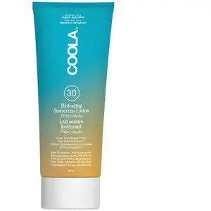 Comparateur de prix : COOLA Classic Body Piña Colada - SPF 30 Lotion solaire 1000 ml