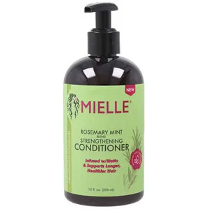 Coiffants & modelants Mielle  Après-shampooing Fortifiant Romarin Menthe pas cher