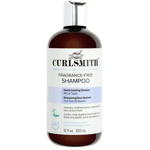 Curlsmith Fragrance-Free Cleanser Shampoing 1000 ml pas cher