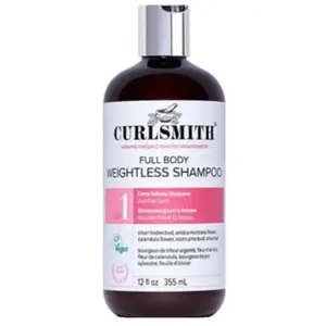 Comparateur de prix : Curlsmith - Full Body Weightless Cleanser Shampoing 355 ml unisex