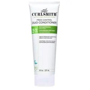 Curlsmith Frizz Control Cleanser Crème Hydratante Multi-Usages Format Classique 234 ml pas cher
