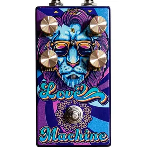 All Pedal Love Machine - Pédale Fuzz