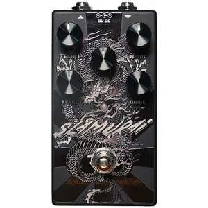 Comparateur de prix : All Pedal Slamurai Parlor Edition - Pédale Overdrive