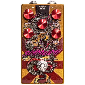 Comparateur de prix : All Pedal Allsla - Pédale Overdrive