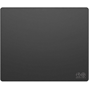 Lethal Gaming Gear Tapis de Souris Gaming Neptune - XL - Noir pas cher