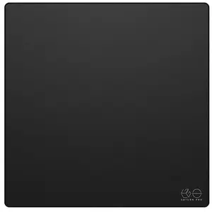 Lethal Gaming Gear Tapis de souris Saturn PRO - XL Carré - Doux - NoirVendu paramazon