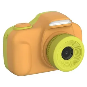 MyFirst Camera 3 jaune incl. MicroSD 16 Go et adaptateur de carte pas cher