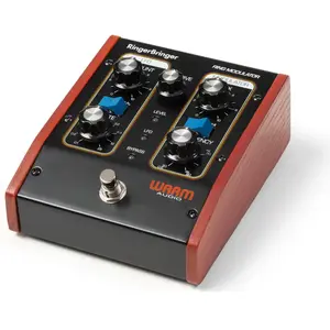 Comparateur de prix : Warm Audio - WA-RB RINGERBRINGER - Pédale de modulation en anneaux