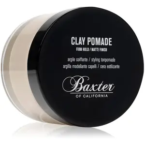 Comparateur de prix : Baxter of California Clay Pomade argile coiffante 60 ml