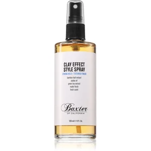 Comparateur de prix : Baxter of California Clay Effect spray de définition 120 ml