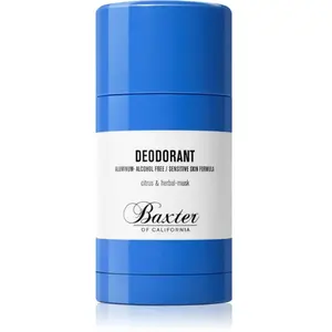 Comparateur de prix : Baxter of California Deodorant déodorant sans alcool et sans aluminium...