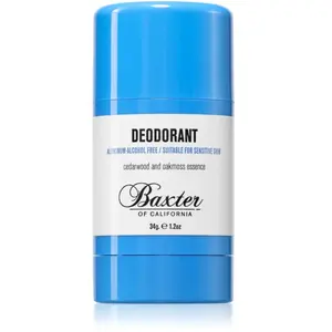 Baxter of California Deodorant déodorant solide 34 g