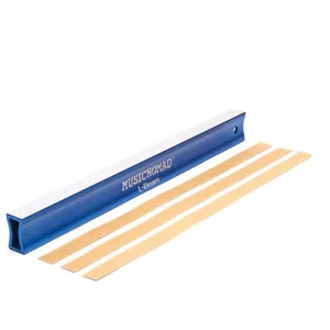 MusicNomad MN811 outil pour planimétrie des frettes - 17,6 pouces (guitare) pas cher