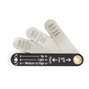 Musicnomad MN614 Kit de Réglage pour Truss Rod et L'action Des Cordes, Livré Avec Mn600 Et Mn602 pas cher