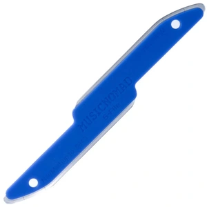 Comparateur de prix : Music Nomad Diamond Coated Safe Zone Fret Crowning File (S-File)