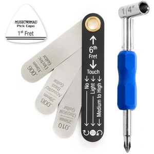 Musicnomad MN610 Kit de Réglage Taylor, Livré Avec Mn231 Et Mn600