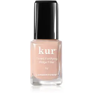 LONDONTOWN Kur Tinted Fortifying Ridge Filler vernis de base lissant p... pas cher