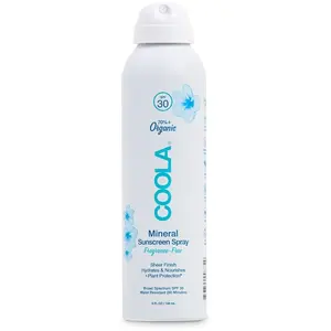 COOLA Mineral Body Spray Fagrance-Free - SPF 30 Spray solaire 1000 ml