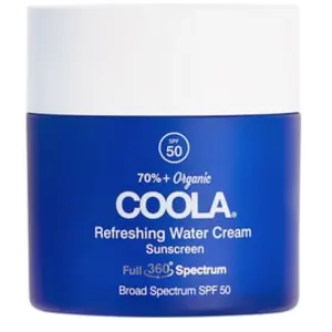 Coola - SPF50 REFRESHING WATER CR Protection solaire 44 ml unisex pas cher