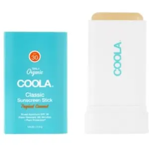 Comparateur de prix : COOLA Classic Sunscreen Stick Tropical Coconut - SPF 30 Stick solaire 1000 g