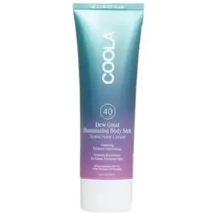 Coola - Dew Good Illuminating Body Melt SPF 30 pas cher