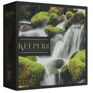 Jeu de société Keepers  - Van Ryder Games Jeu de société  - VRG-011  pas cher