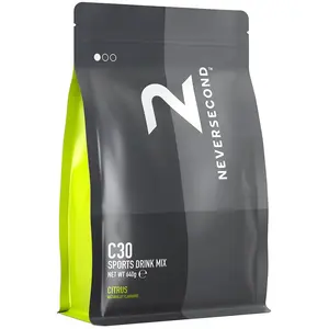 Neversecond Boisson Isotonique En Poudre C30 Agrumes 640g One Size pas cher