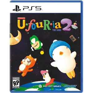 Ufouria: The Saga 2 - Ps5 (Us)