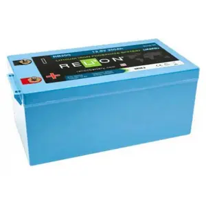 Comparateur de prix : Mastervolt Batterie à Cycle Profond Lifepo4 2560 Wh 6sc 200ah 12v