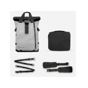 Wandrd The Prvke V3 31L Photo Bundle gris clair sac à dosVendu parmiss-numerique
