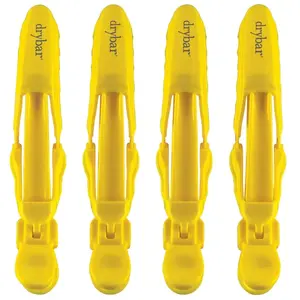 Comparateur de prix : Drybar Hold Me Lot de 4 pinces à cheveux pour cheveux - Peut contenir ...