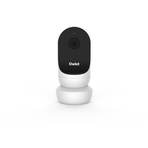 Comparateur de prix : Babyphone audio avec vidéo Owlet Cam 2 blanc