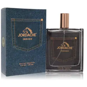 Indigo - Jordache Eau De Toilette Spray 100 ml pas cher