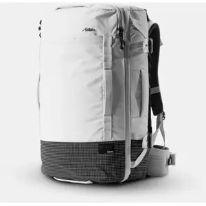 Matador GlobeRider 45 Travel Backpack - Sac à dos Arctic White 45 L pas cher