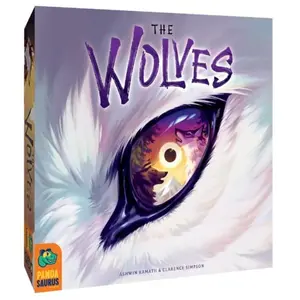 Comparateur de prix : Pandasaurus - The Wolves - Jeu de société Anglais - Jeu de stratégie sur Le thème des Loups - pour Adolescents et Adultes - À partir de 14 Ans - pour 2 à 5 Joueurs - 75 Minutes - Anglais