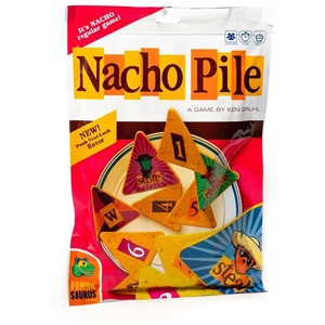 Jeu de société Nacho Pile - Pandasaurus Games Jeu de société - PAN-202117 pas cher